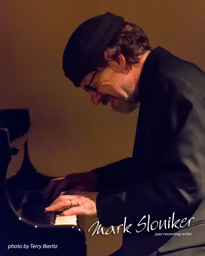 Mark Sloniker jazz artist, musician and performer in Fort Collins Colorado